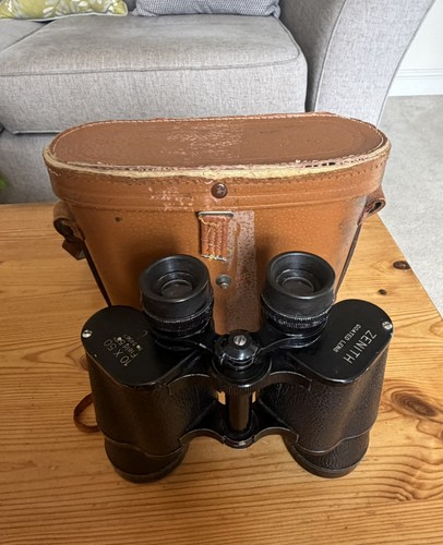 Binocolo vintage zenith - vintage,