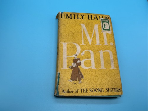 Emily hahn pan first - emily,