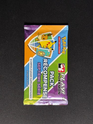Booster pack récompense - -,