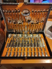 Servizio di posate in Argento