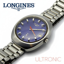 Longines ULTRONIC Diapason