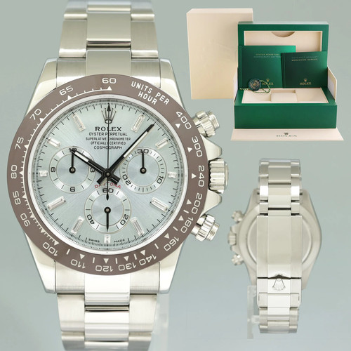 2010 rolex daytona - rolex, 116520