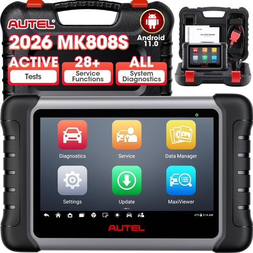 Autel maxicom mk808s diagnosi - autel,