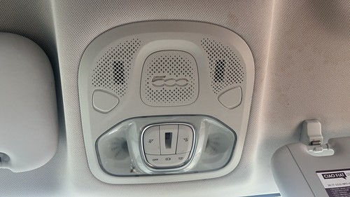 Faro interno fiat - interno, 500x