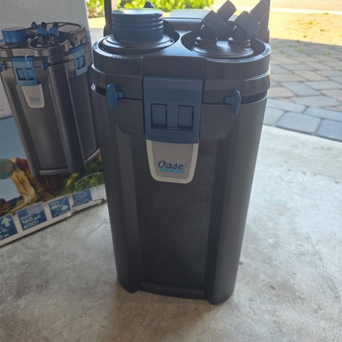 Filtro per acquario oase - filtro,