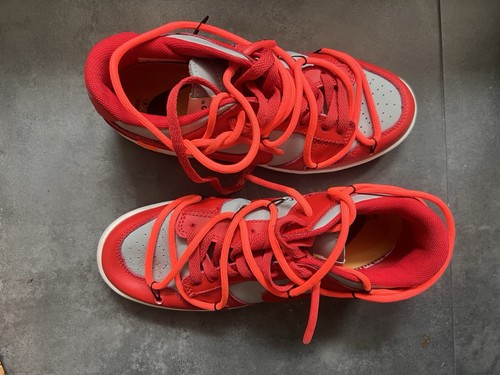 Nike dunk basse - nike, off-white