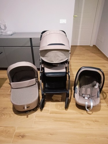 Trio inglesina electa - inglesina,