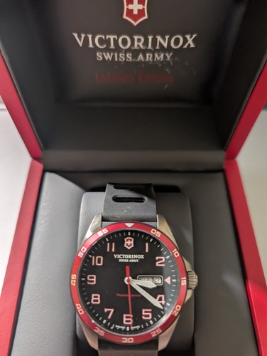 Orologio uomo victorinox - orologio,