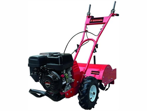Motocoltivatore tempi - 4,