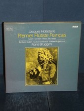 BOX 3 LP - Bruggen: Hotteterre Premier Flutiste Francais (Leonhardt) - Seon –...
