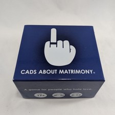 Cads About Matrimonio Gioco di