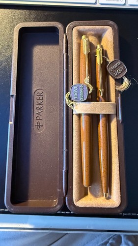 Set parker laqué 35 - parker,