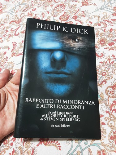 Philip dick rapporto di - dick,