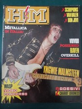 Rivista H/M heavy metal hard