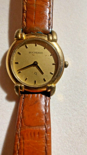 Bucherer donna vintage - bucherer, q