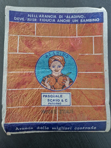 Cartine veline arance limoni - cartine,