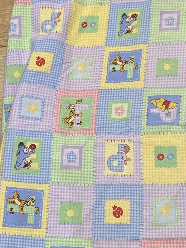 Vintage winnie the pooh culla - winnie,