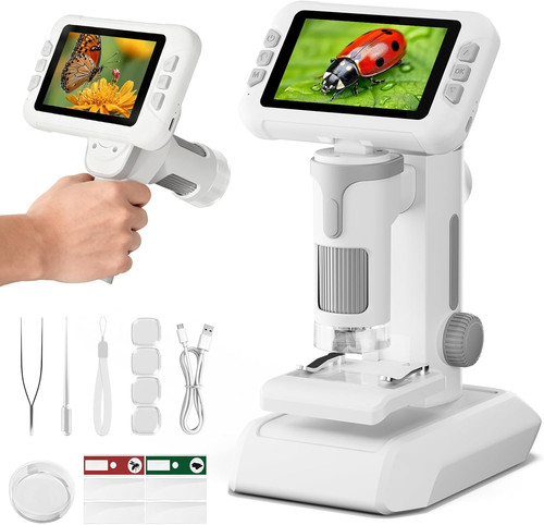 1600x microscopio bambini - 1600x,