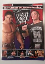 Album con figurine WWE Wrestling Merlin