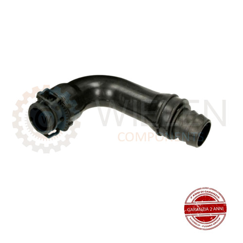 Manicotto intercooler tubo - manicotto,