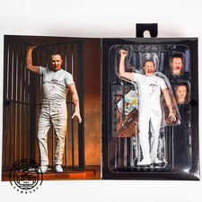 Hannibal Lecter NECA Il Silenzio degli Agnelli Ultimate Deluxe Figure Horror