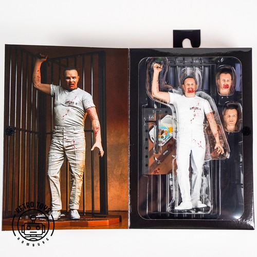 Hannibal lecter neca - lecter, il