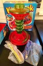 KER-PLUNK SKILL GAME MB GAMES COMPLETO OTTIME CONDIZIONI FAMILY FUN XMAS KERPLUNK