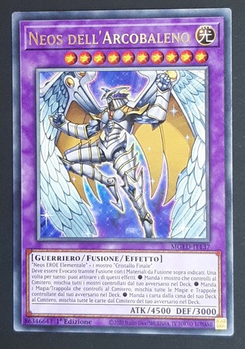 Neos dell arcobaleno - neos,