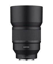 Samyang 85mm F1.4 AF 2a generazione teleobiettivo full frame AF per Sony E