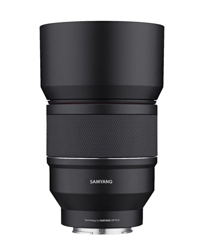 Samyang 85mm af 2a - samyang,