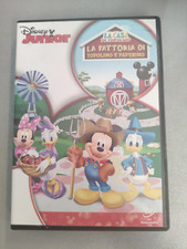 LA CASA  DI TOPOLINO LA
