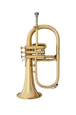 FLUGEL HORN FINITURA OTTONE BB