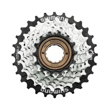 Ruota libera bicicletta mtb SHIMANO MF-TZ510 7 velocità 14-28 denti a filetto