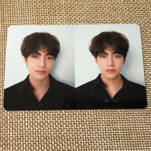 Bts love yourself - v,