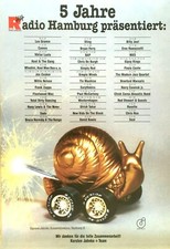 5 JAHRE RADIO HAMBURG 1991 -
