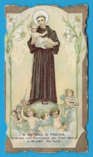 S. Antonio di Padova Orazione
