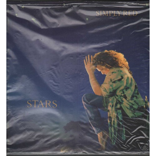 Simply red vinile stars - simply, ‎lp