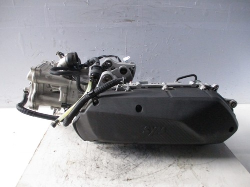 Motore blocco completo - motore,