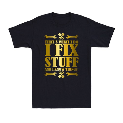 Maglietta that what - do, fix