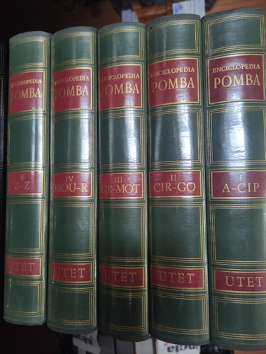 Enciclopedia pomba per - enciclopedia,