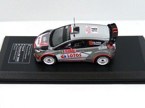 Ford fiesta wrc rally - rs,