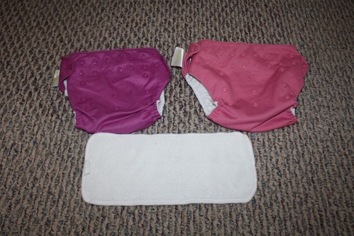 Lot cloth diaper bundle - of,