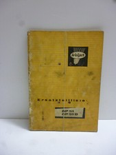 WELGER PRESSA DA RACCOLTA AP