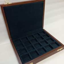 Cofanetto numismatico per 20