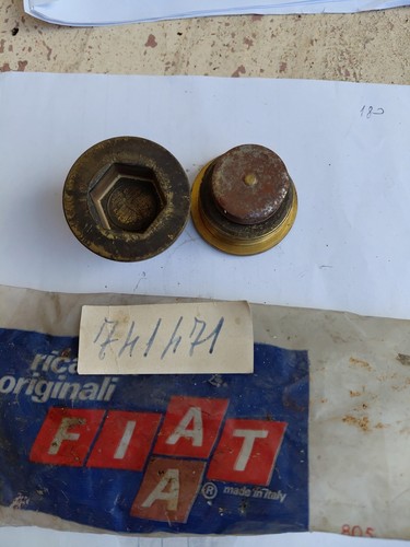 741471 tappo serbatoio coppa - 741471,