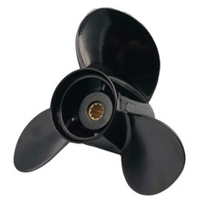 Elica alluminio 10-1/4x10 per