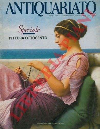 Antiquariato rivista mensile - antiquariato.,