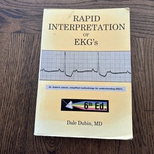 Rapid Interpretation of EKG's