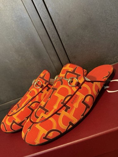 Gucci ciabatta donna - donna, arancione