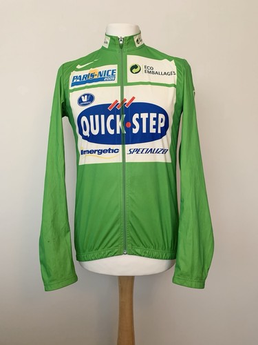 Maglietta quick step 2009 - step,